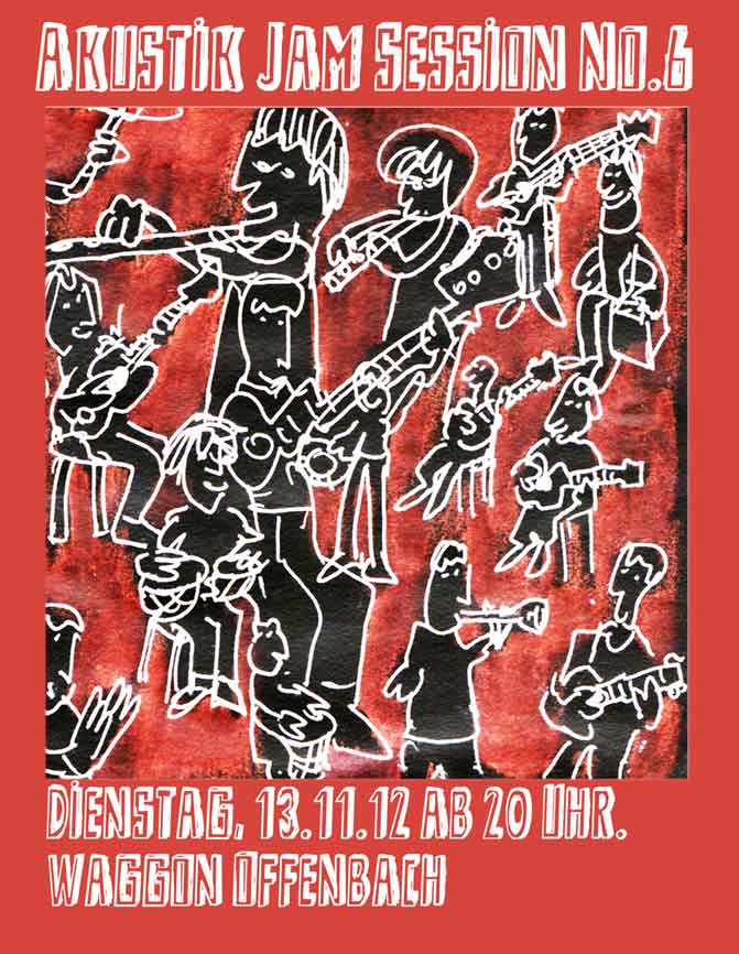 Akustik Jam Session No.6