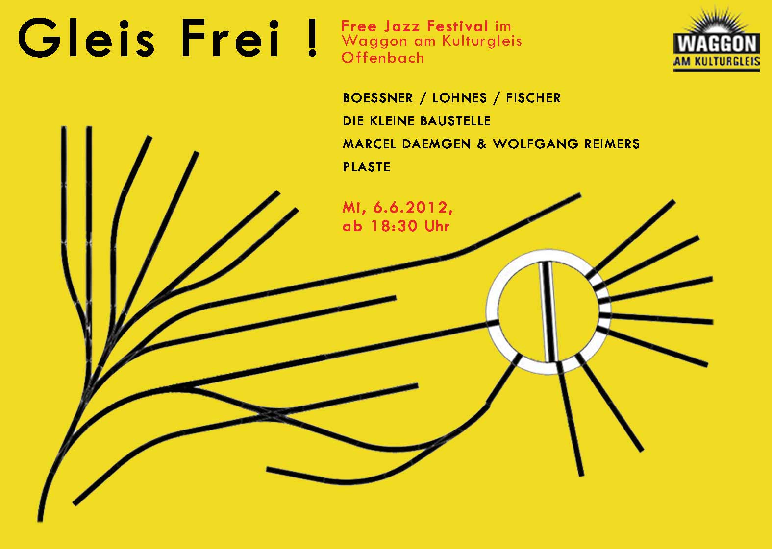 gleisfrei2012