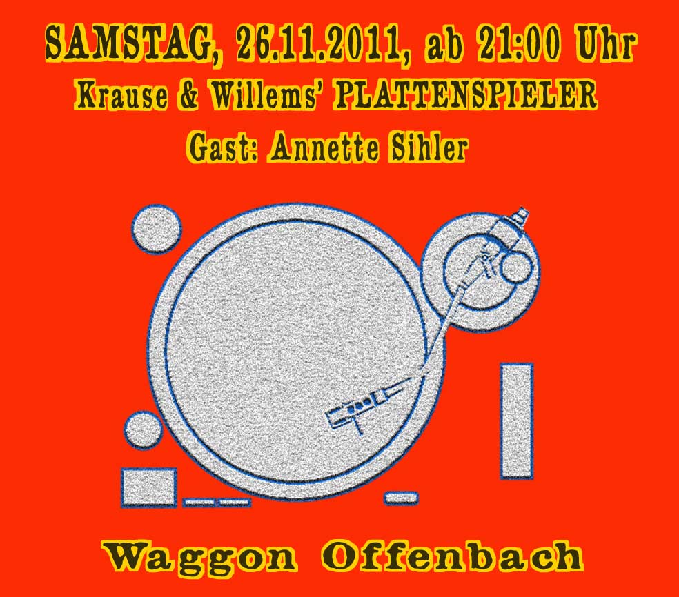 plattenspieler november