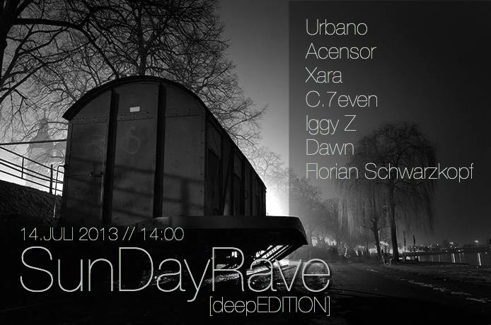 sunday rave