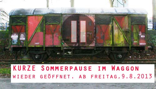 Wgg Sommerpause