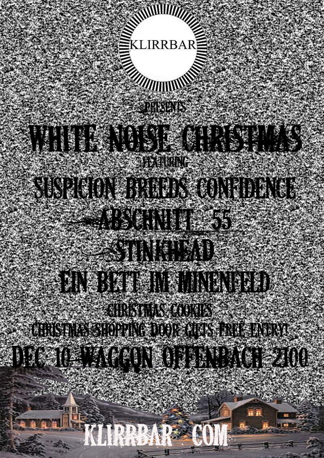 white noise