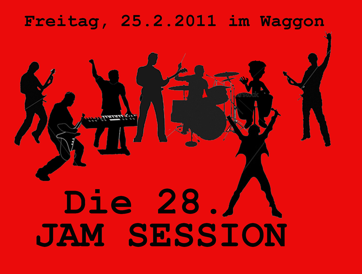 Jam 28 Klein