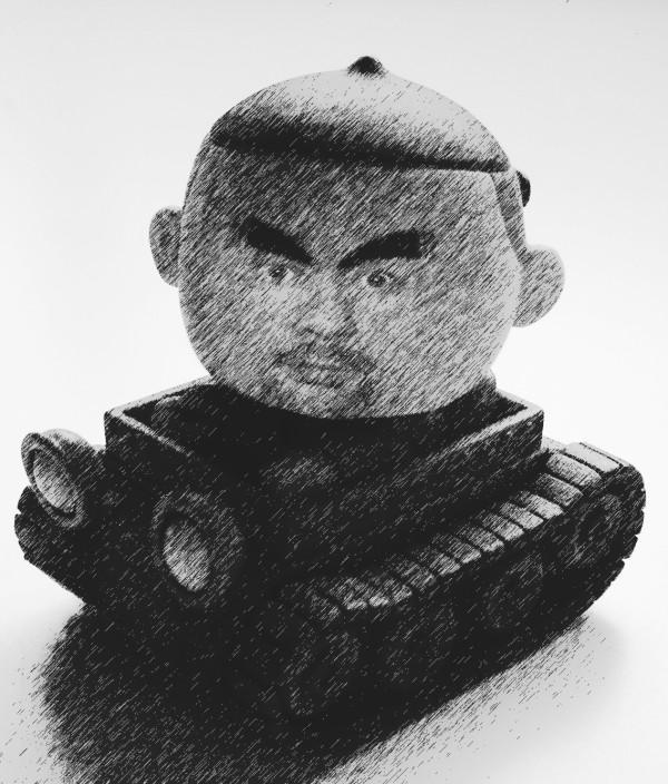 kybernaughty