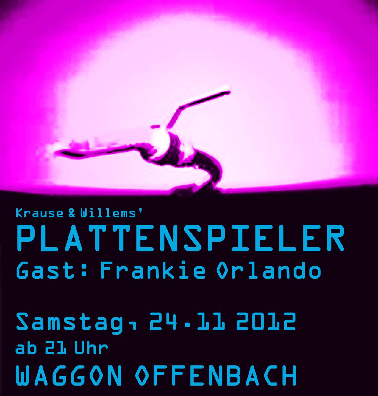 plattenspielernovember 12
