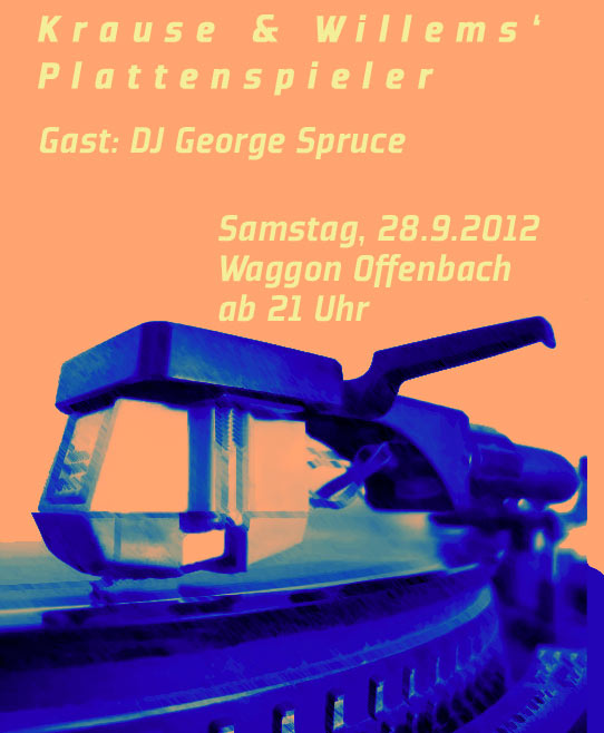 plattenspielerseptember 12
