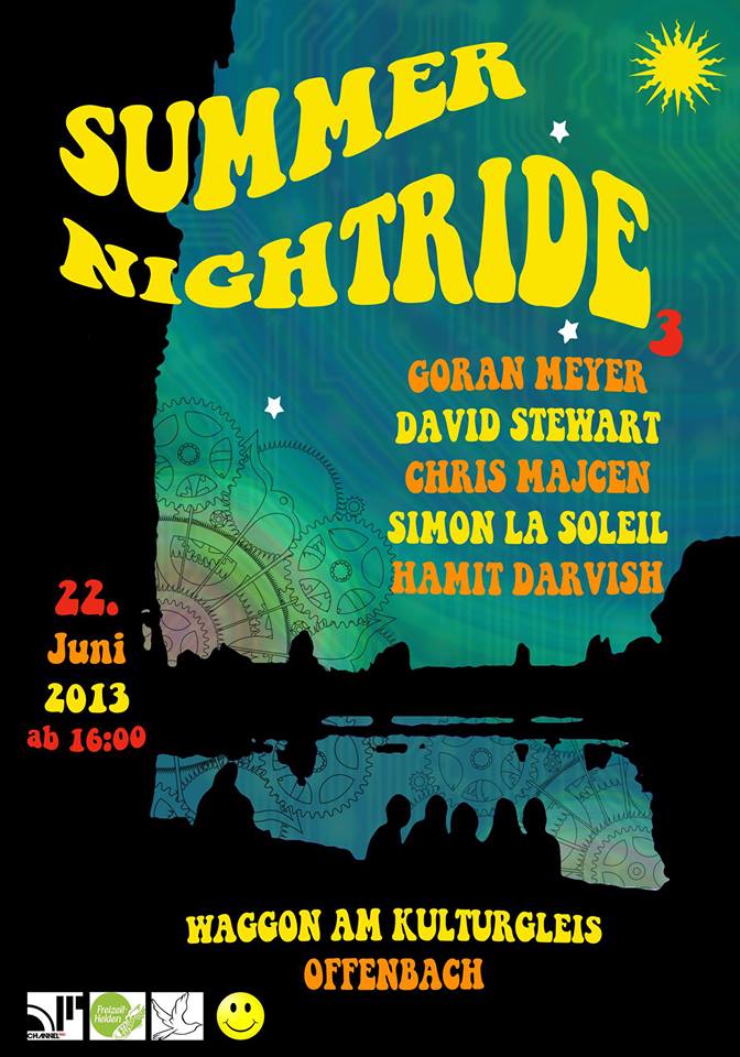 summer night ride 13