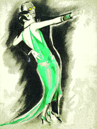 tanztee