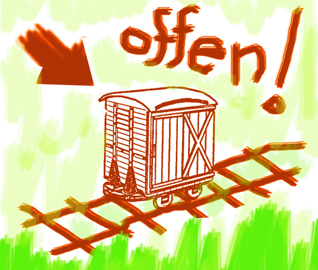 offen