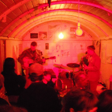 29.05.2010 - Jam Session # 21(Lutz' Geburtstag Jam)