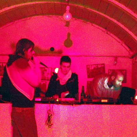 2009-10-04_Meine Mutter live