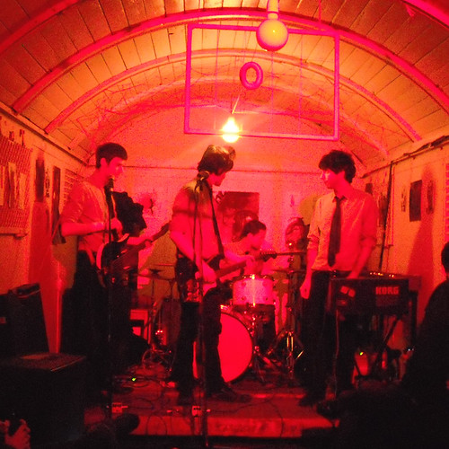 11.04.2010 The Transisters 