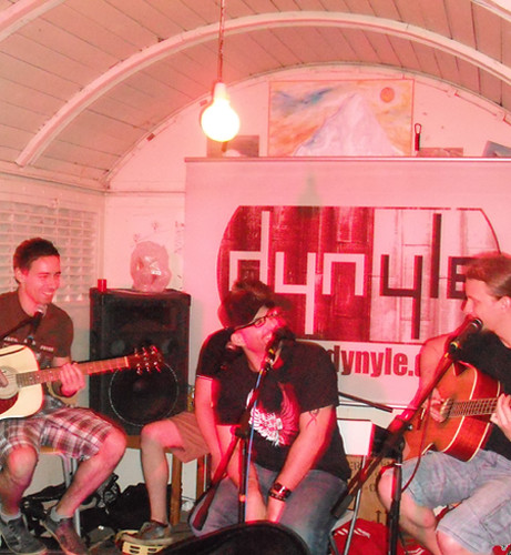 12.06.2010 - Dynyle unplugged