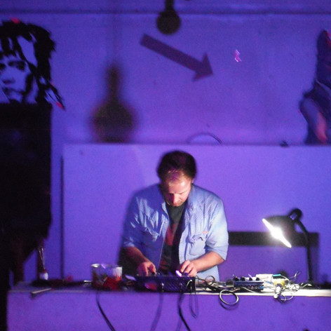 12.08.2010 - Dead Labour Process