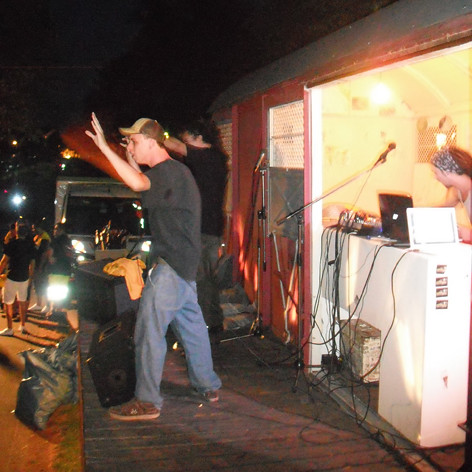 16.07.2010 - "Sauberhafte Streetparty": Beatplantage