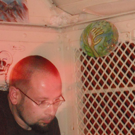 09.07.2010 - Klirrbar: Cybernaughty