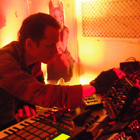 13.08.2010 - Feldrauschen