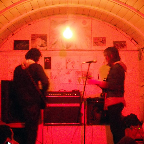 20.06.2010 - Whole Voyald Infinite Light