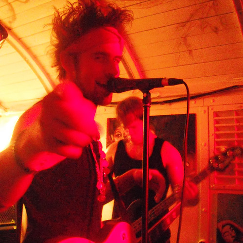 21.04.2011 - Red Ass Monkeys