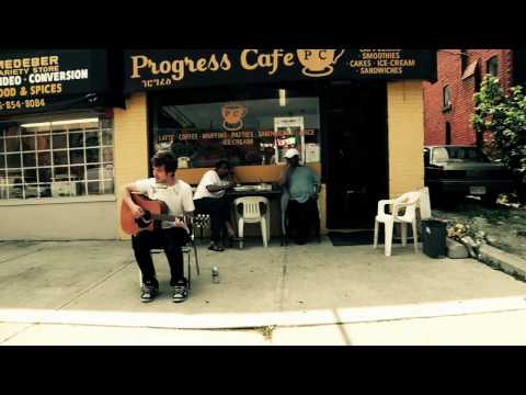 EAMON MCGRATH - Heaven Run Me Down