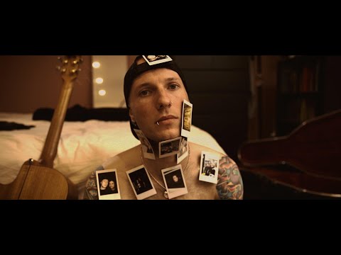 Blake Cateris - Days, Weeks, Months &amp; Years (Official Music Video)