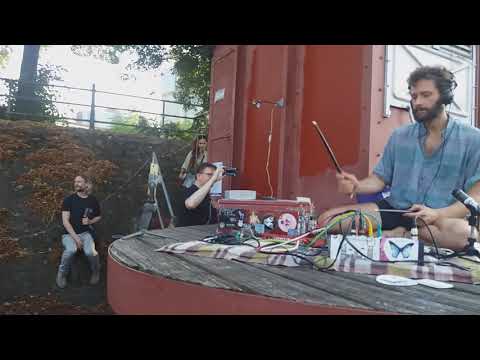 Dan Bay live @ the Waggon/Kultursommergleis