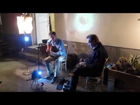 Vintage-groove mit Titus Waldenfels &amp; Alwin Schönberger