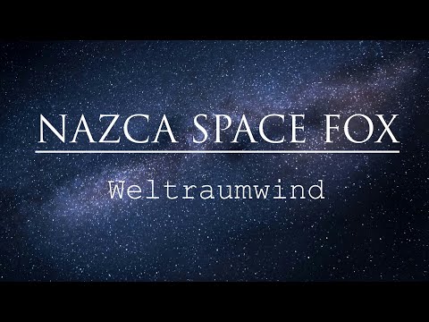 Nazca Space Fox - Weltraumwind