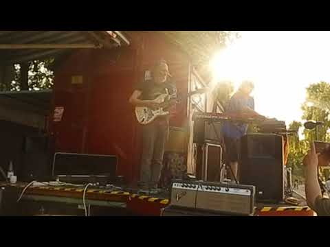 Mike &amp; Sunhair, In Search of Spacekraut Live at Waggon(Offenbach) 28.05.2023