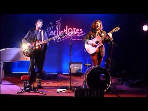 FOREST CREATURE live at BLUE NOTES part 3