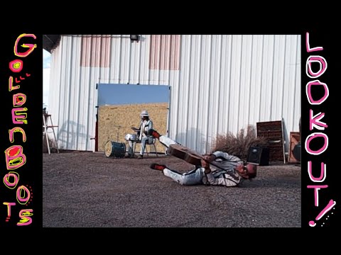 Golden Boots - Lookout!