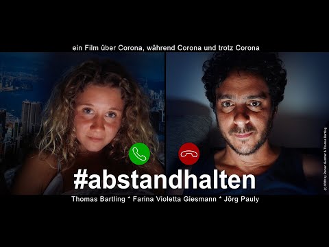 #abstandhalten - Trailer