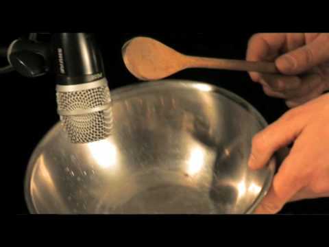 Musica da cucina DemoVideo
