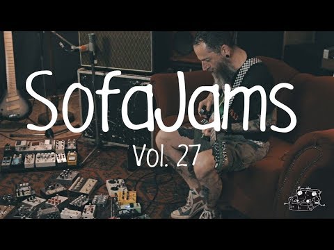 SofaJams - Vol. 27 (Hansi Dressler)
