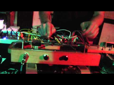 Embarker at INC on February 9, 2013 at Churchill&#039;s Pub, Miami, FL