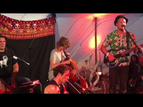 Milkshake your Body live at Sommerwerft 2017