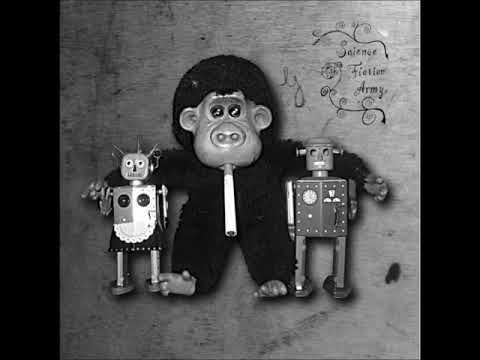Science Fiction Army - Science Fiction Army | Full Album