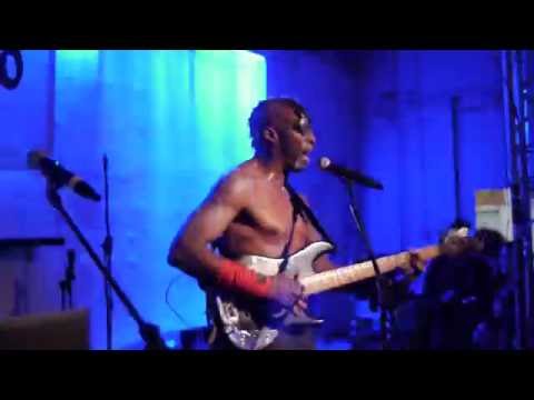 Ugly Species - Free Your Mind - Live im Bett-Club FfM