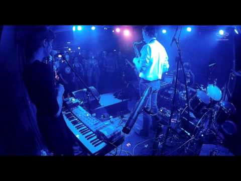 A-Sun Amissa - Jason Molina&#039;s Blues (live at The Facemelter, April 2017)