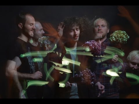Grimény - Raubbau (exklusive Premiere)