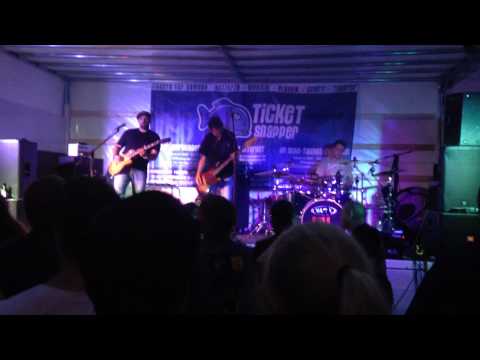 Shaved Chewbacca Tales from the Underground Live in Zeilsheim 13.06.2015