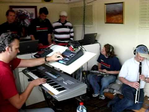 EK-Lounge @ Waggon Offenbach