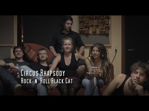 Circus Rhapsody - Rock &#039;n&#039; Roll Black Cat
