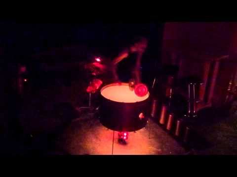 Antez @ Interpenetration 1.4.1