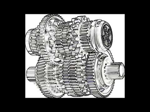 Hazy Shades - Getriebe