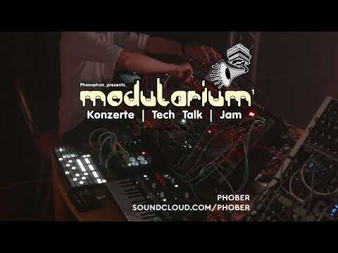 Phonophon presents MODULARIUM 1 - Full Set