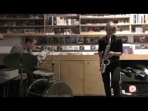 Cathy Heyden - Rogier Smal - Souffle Continu - 27/11/2014