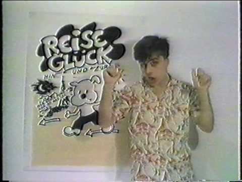 Die Radierer - Reiseglück