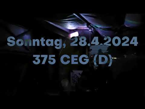 375CEG -2024 04 28 Waggon OF