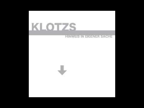 Klotzs - Hinweis in eigener Sache (www.majorlabel.de)